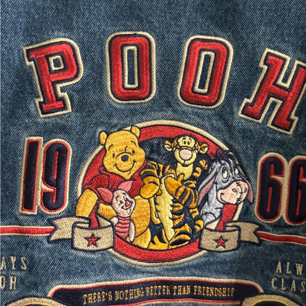 Vintage Winnie the Pooh 1966 there nothing better than friendship - Picture 8 of 9